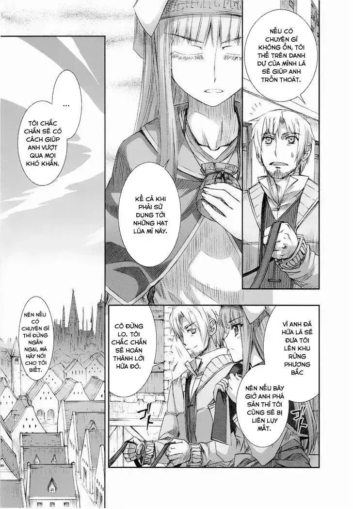 Sói Và Gia Vị Chapter 25 - 13