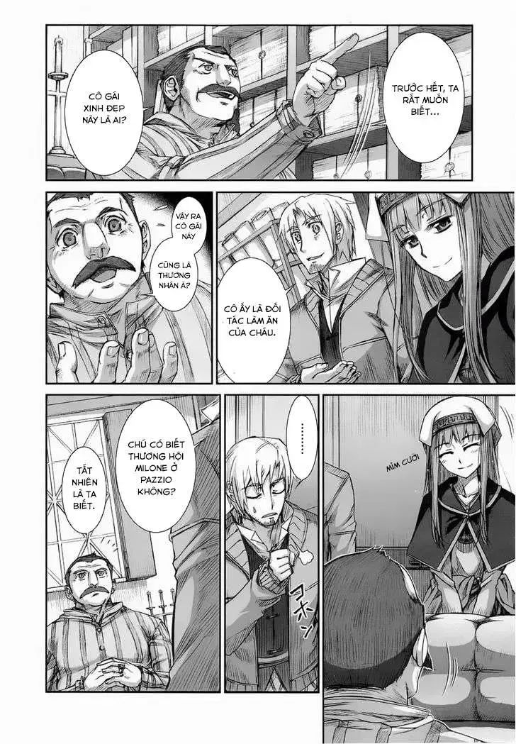 Sói Và Gia Vị Chapter 25 - 18