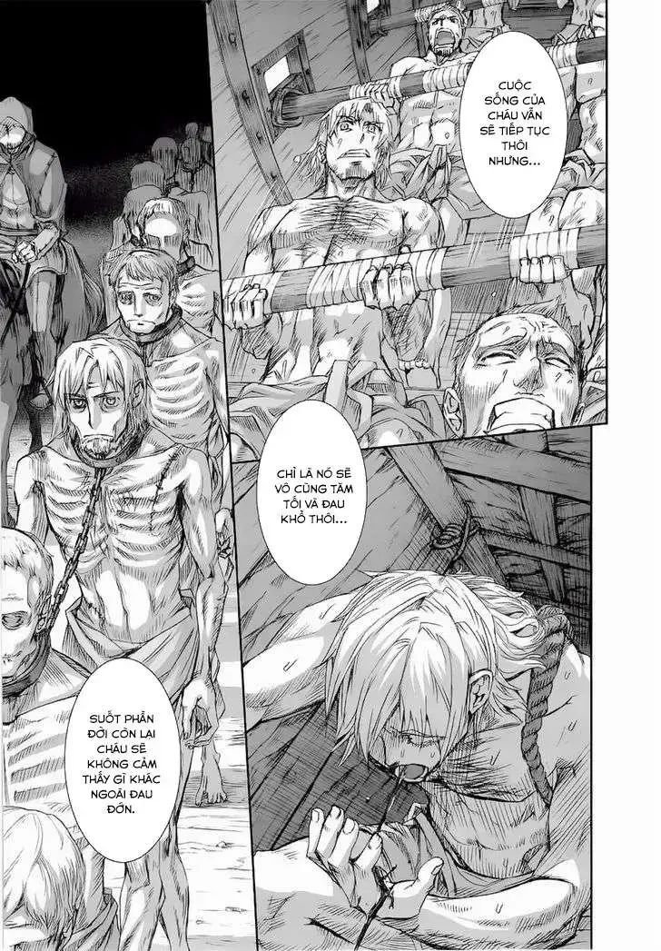 Sói Và Gia Vị Chapter 25 - 26