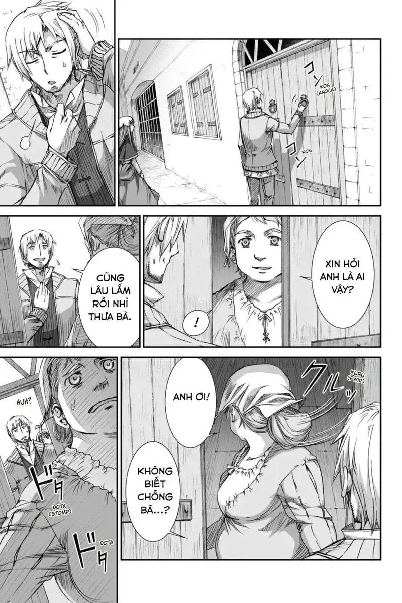 Sói Và Gia Vị Chapter 26 - 13