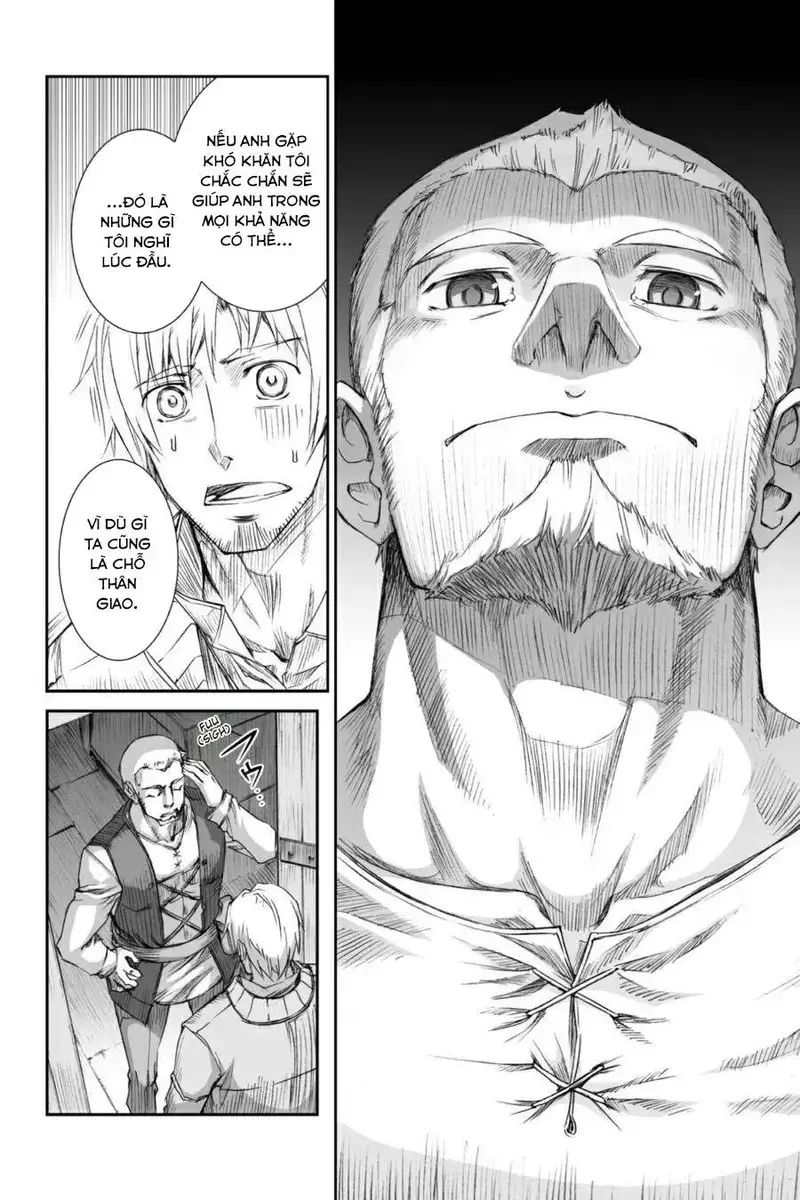 Sói Và Gia Vị Chapter 26 - 16