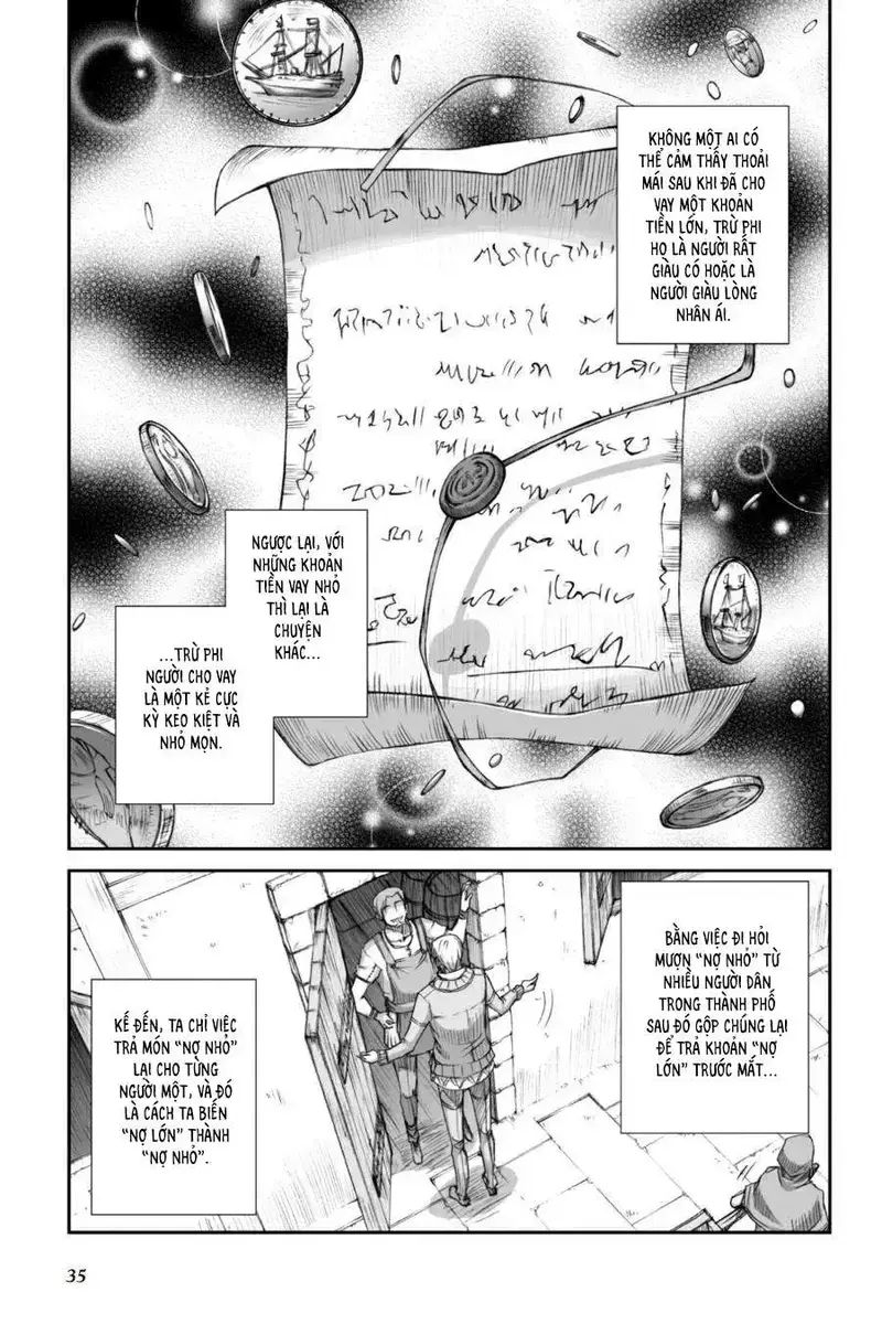 Sói Và Gia Vị Chapter 26 - 3