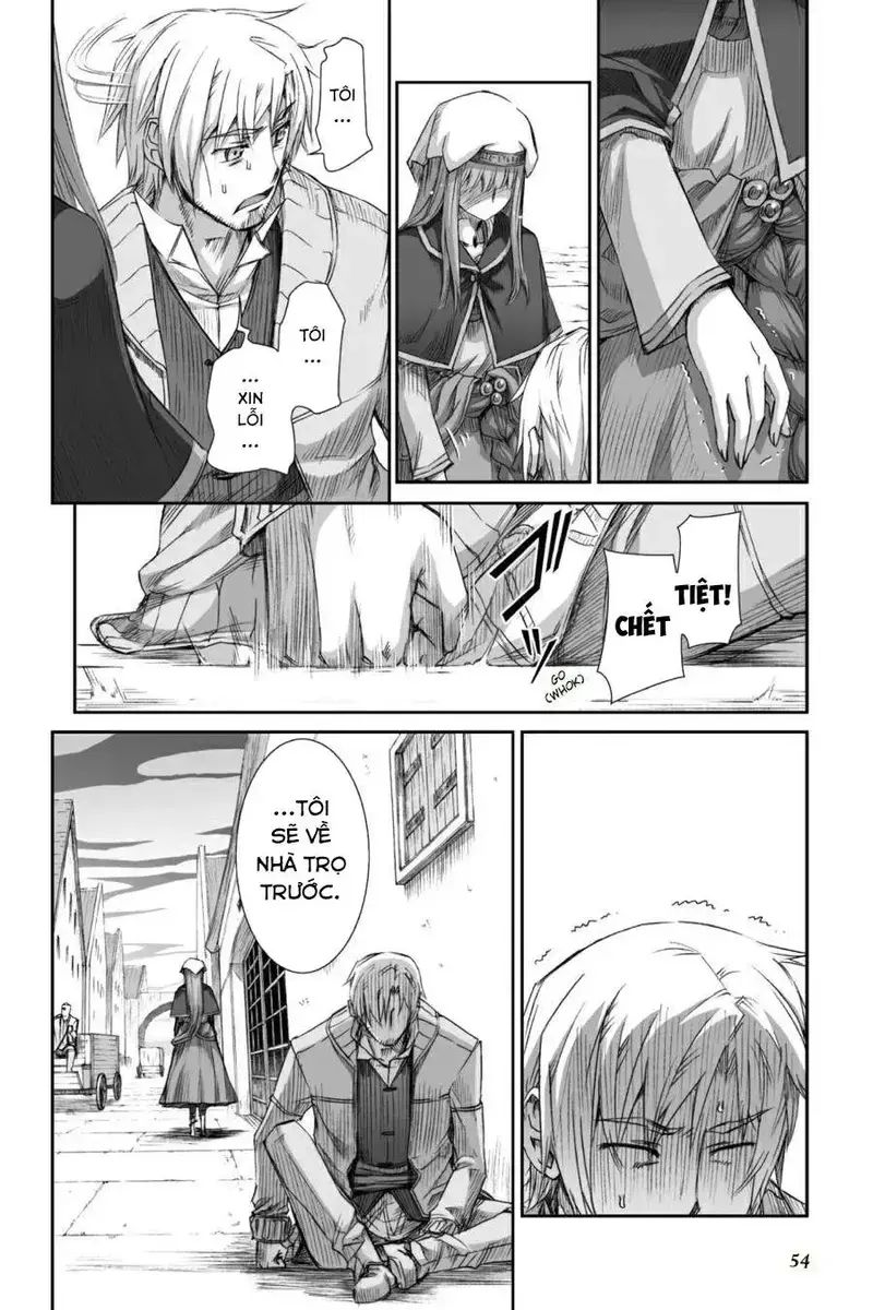 Sói Và Gia Vị Chapter 26 - 21