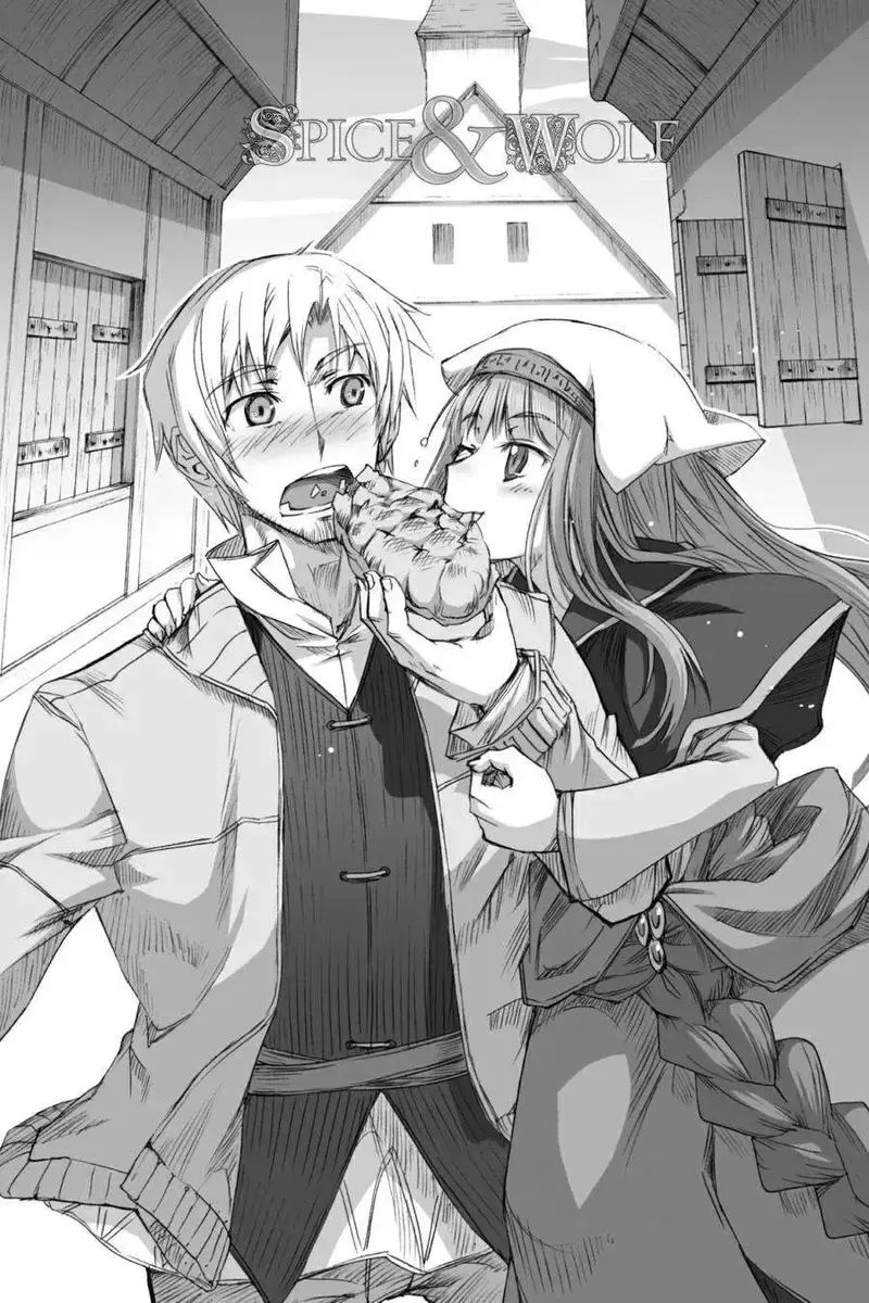 Sói Và Gia Vị Chapter 26 - 4