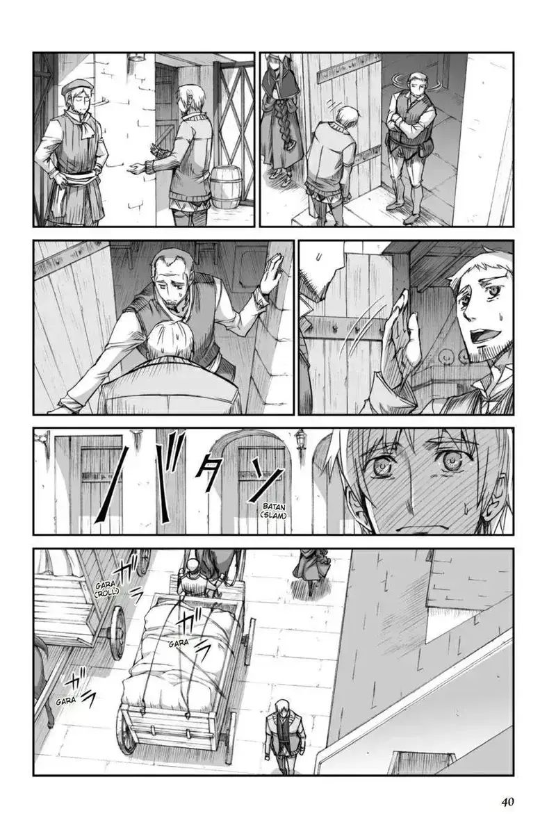 Sói Và Gia Vị Chapter 26 - 8