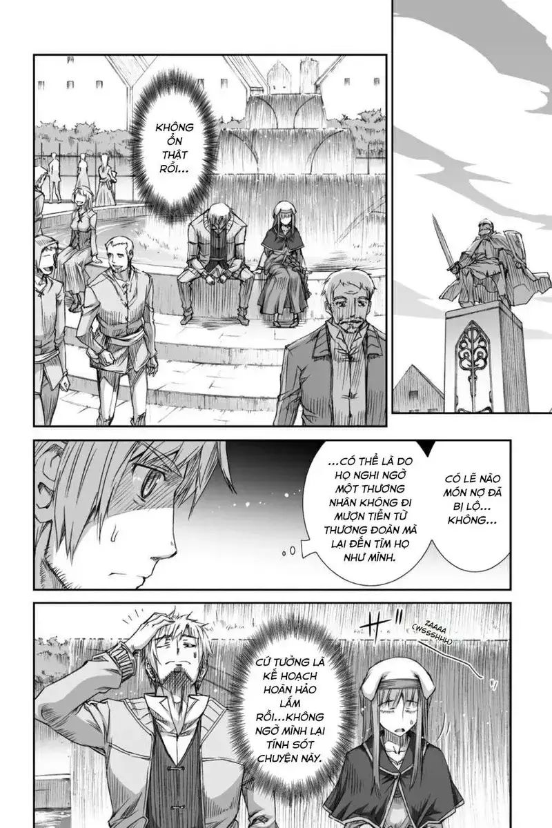 Sói Và Gia Vị Chapter 26 - 10