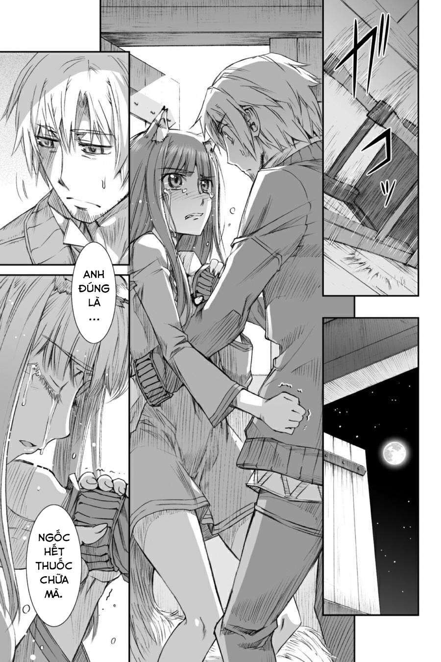 Sói Và Gia Vị Chapter 27 - 15