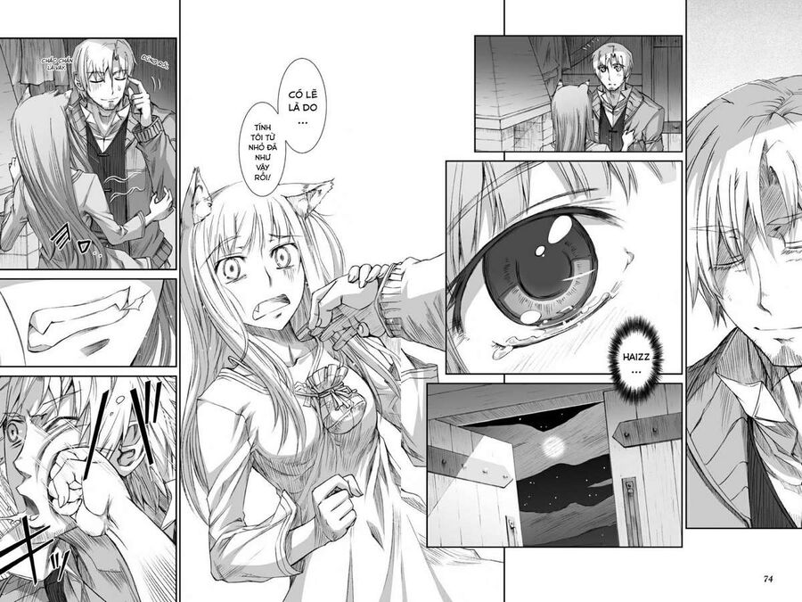 Sói Và Gia Vị Chapter 27 - 20