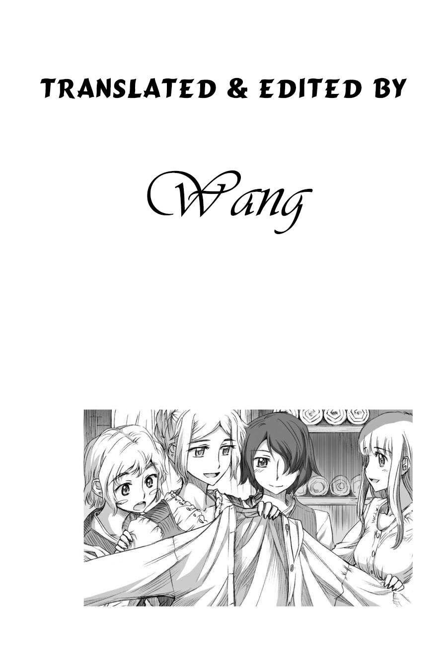 Sói Và Gia Vị Chapter 28 - 37