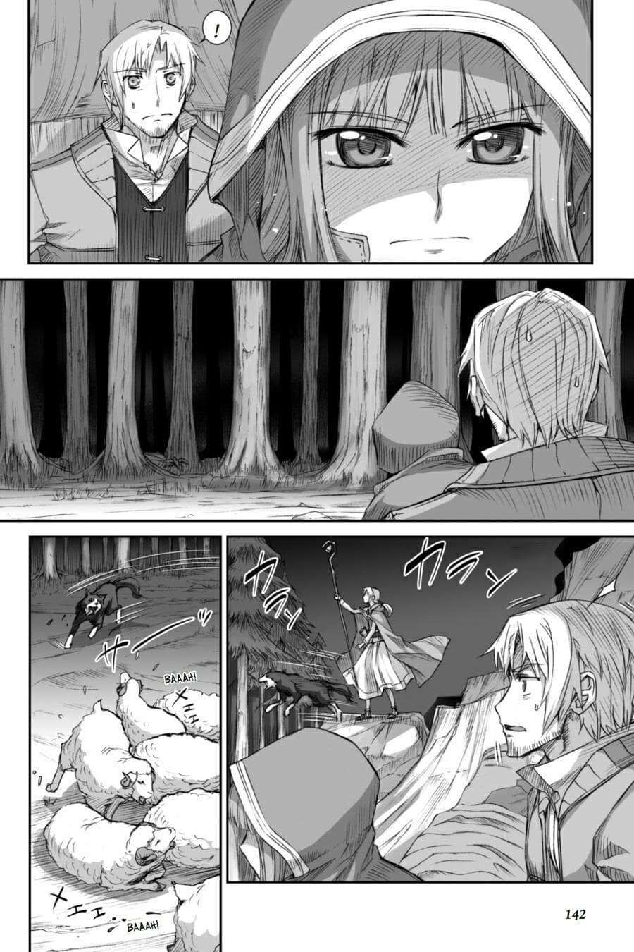 Sói Và Gia Vị Chapter 29 - 20