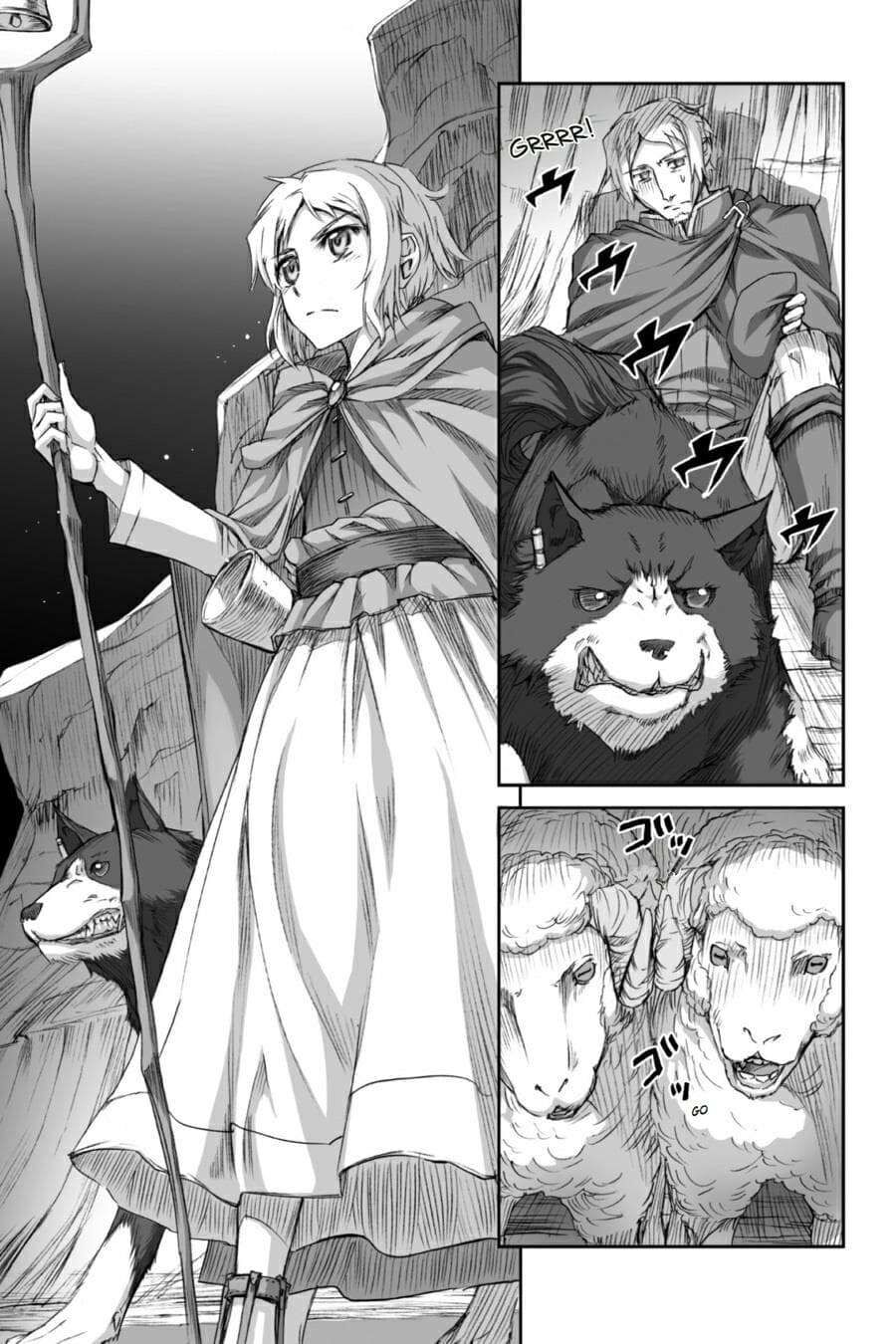 Sói Và Gia Vị Chapter 29 - 23