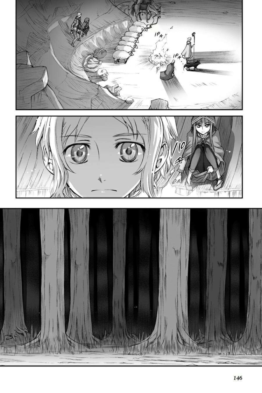 Sói Và Gia Vị Chapter 29 - 24