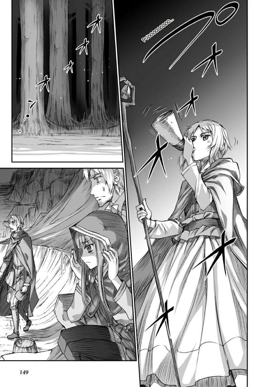 Sói Và Gia Vị Chapter 29 - 27