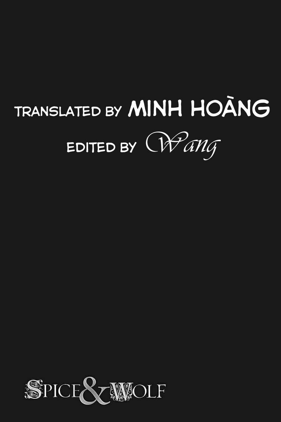 Sói Và Gia Vị Chapter 29 - 31