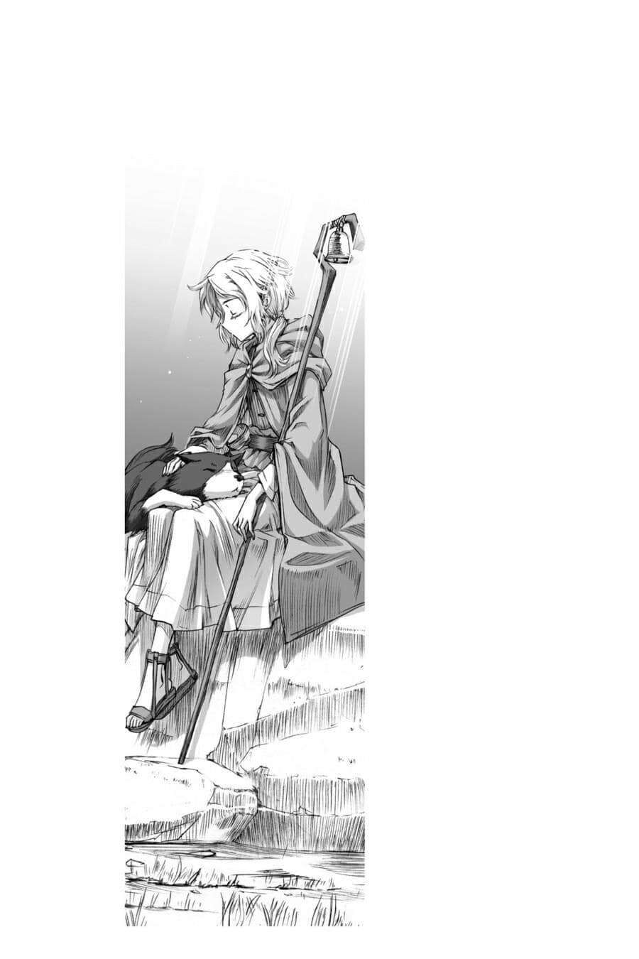 Sói Và Gia Vị Chapter 29 - 32