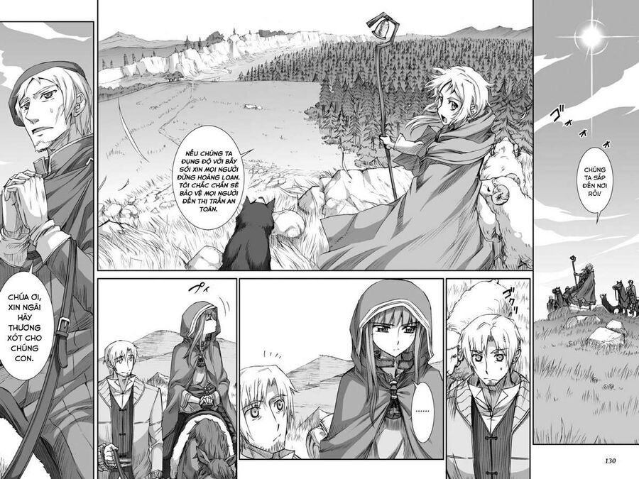 Sói Và Gia Vị Chapter 29 - 9