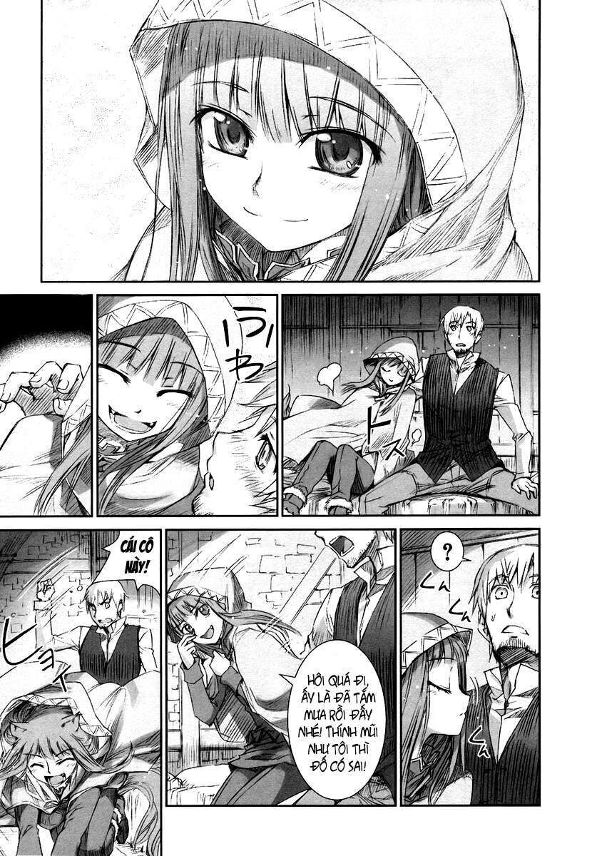 Sói Và Gia Vị Chapter 3 - 13