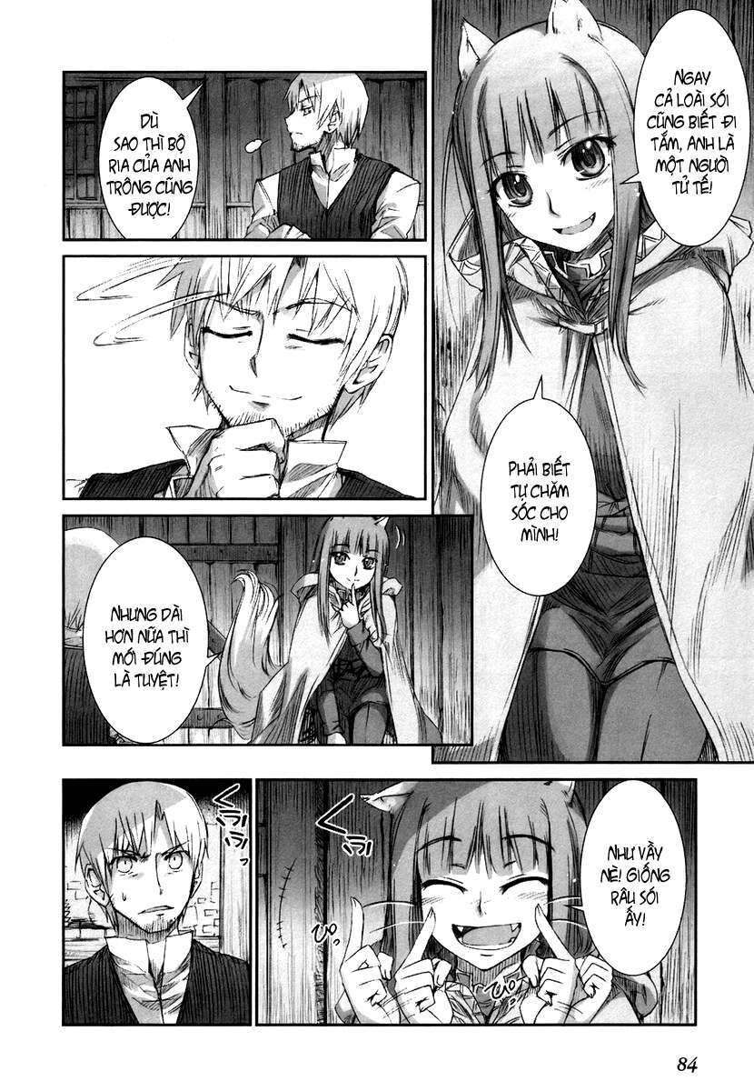 Sói Và Gia Vị Chapter 3 - 14