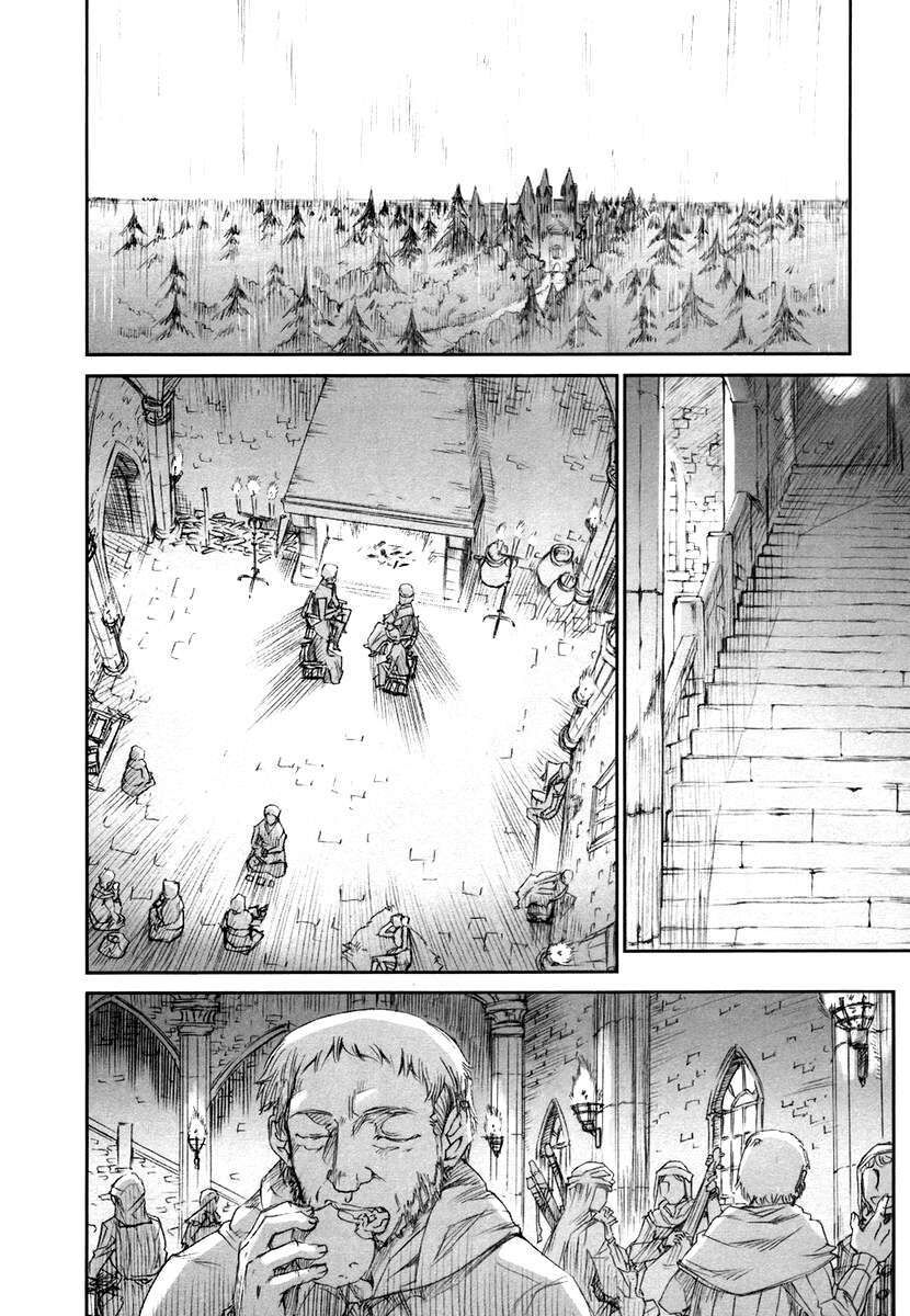 Sói Và Gia Vị Chapter 3 - 16