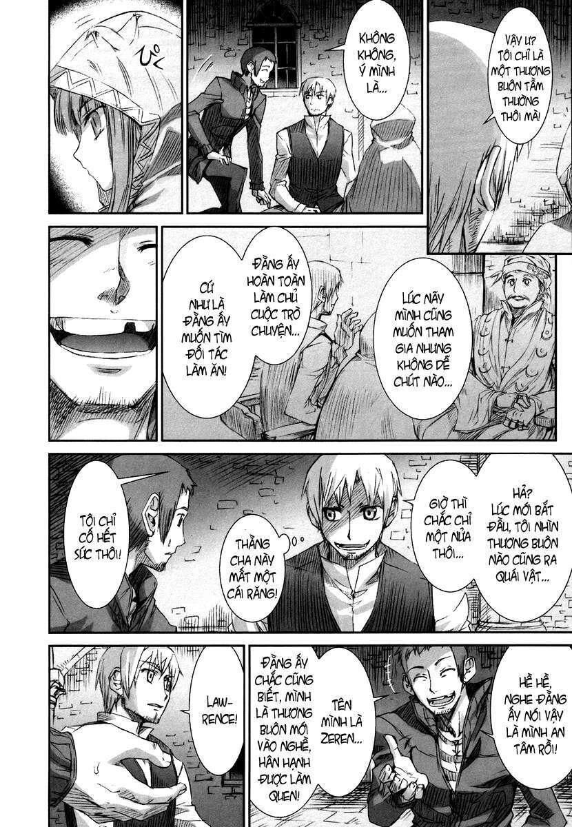 Sói Và Gia Vị Chapter 3 - 22