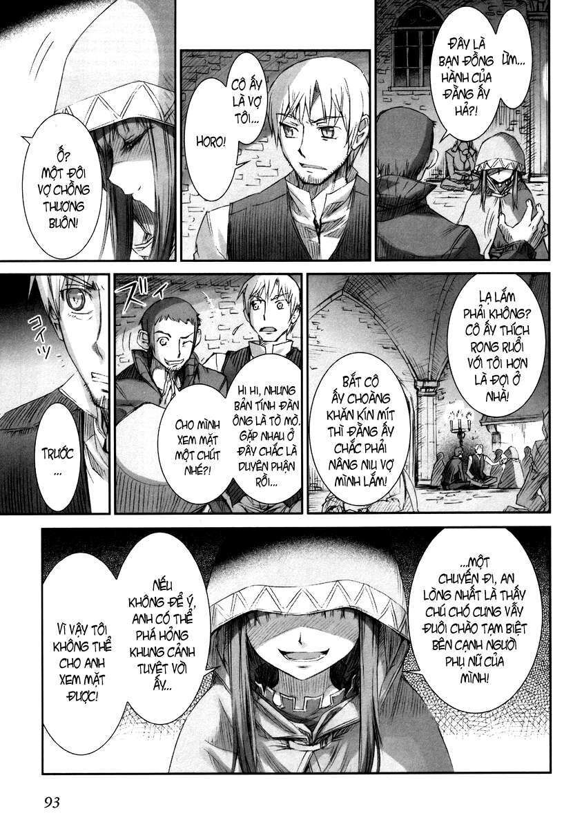 Sói Và Gia Vị Chapter 3 - 23
