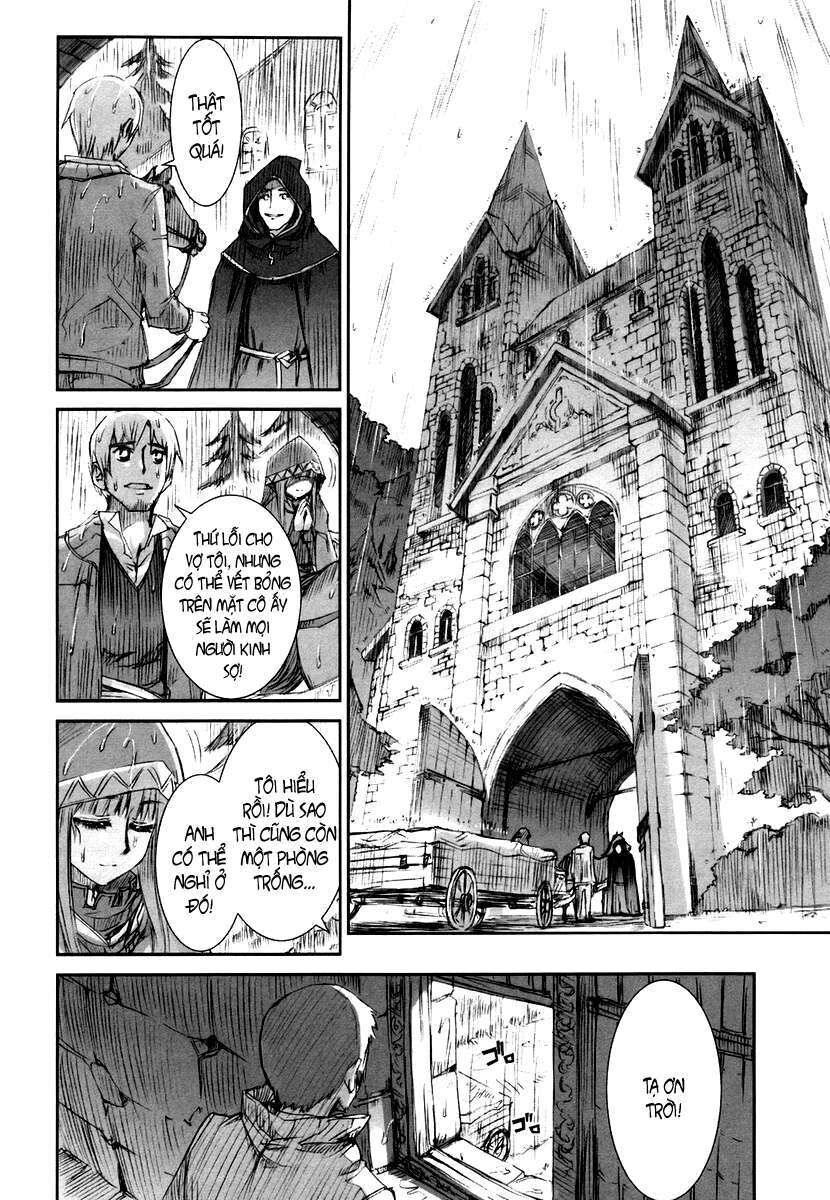 Sói Và Gia Vị Chapter 3 - 5