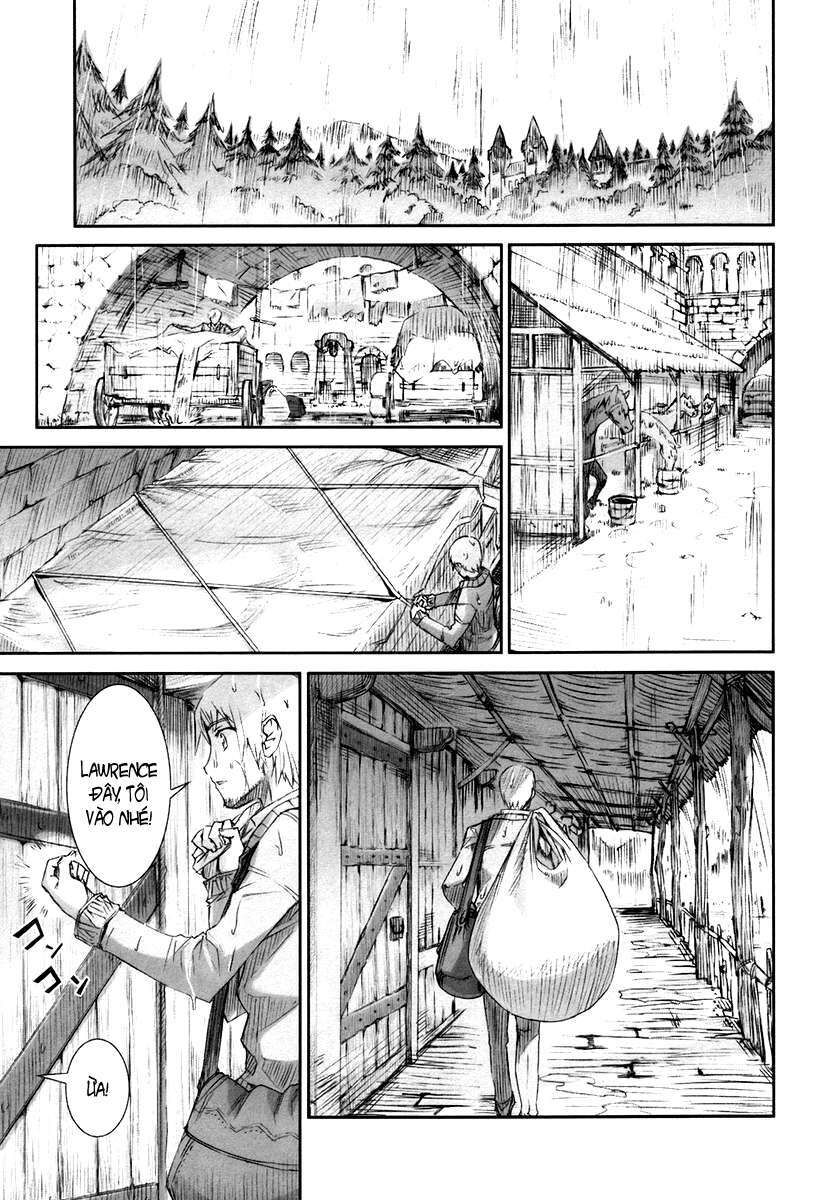 Sói Và Gia Vị Chapter 3 - 6