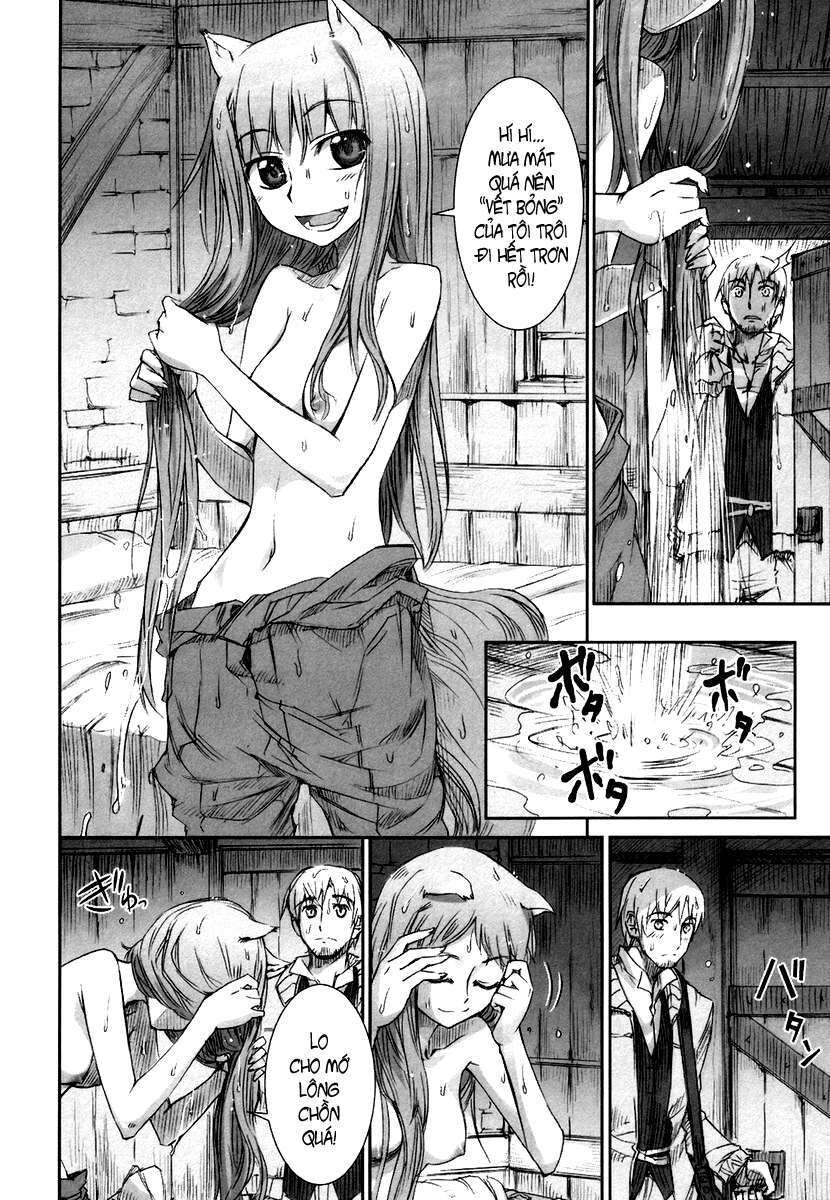 Sói Và Gia Vị Chapter 3 - 7