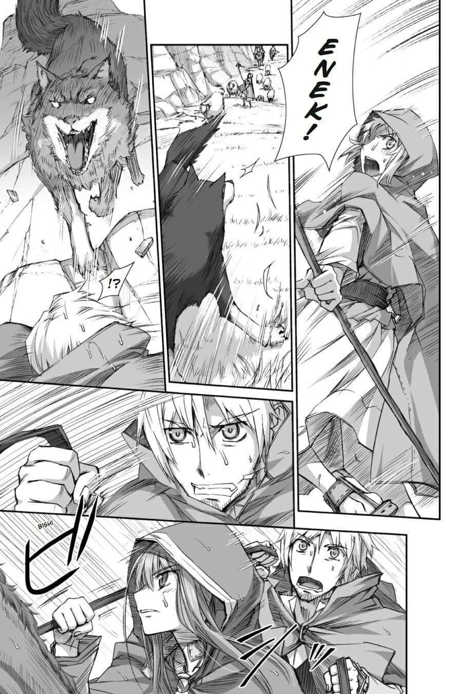 Sói Và Gia Vị Chapter 30 - 24