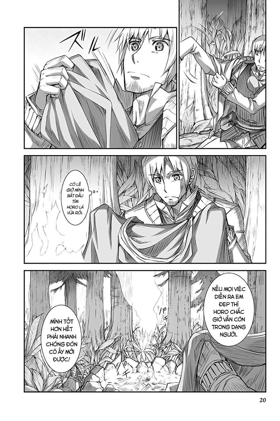 Sói Và Gia Vị Chapter 31 - 25
