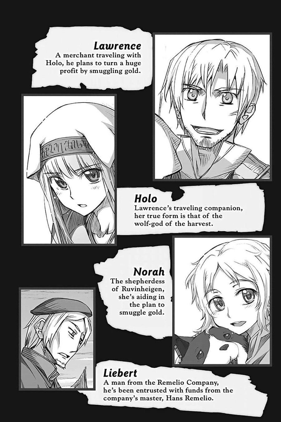 Sói Và Gia Vị Chapter 31 - 6