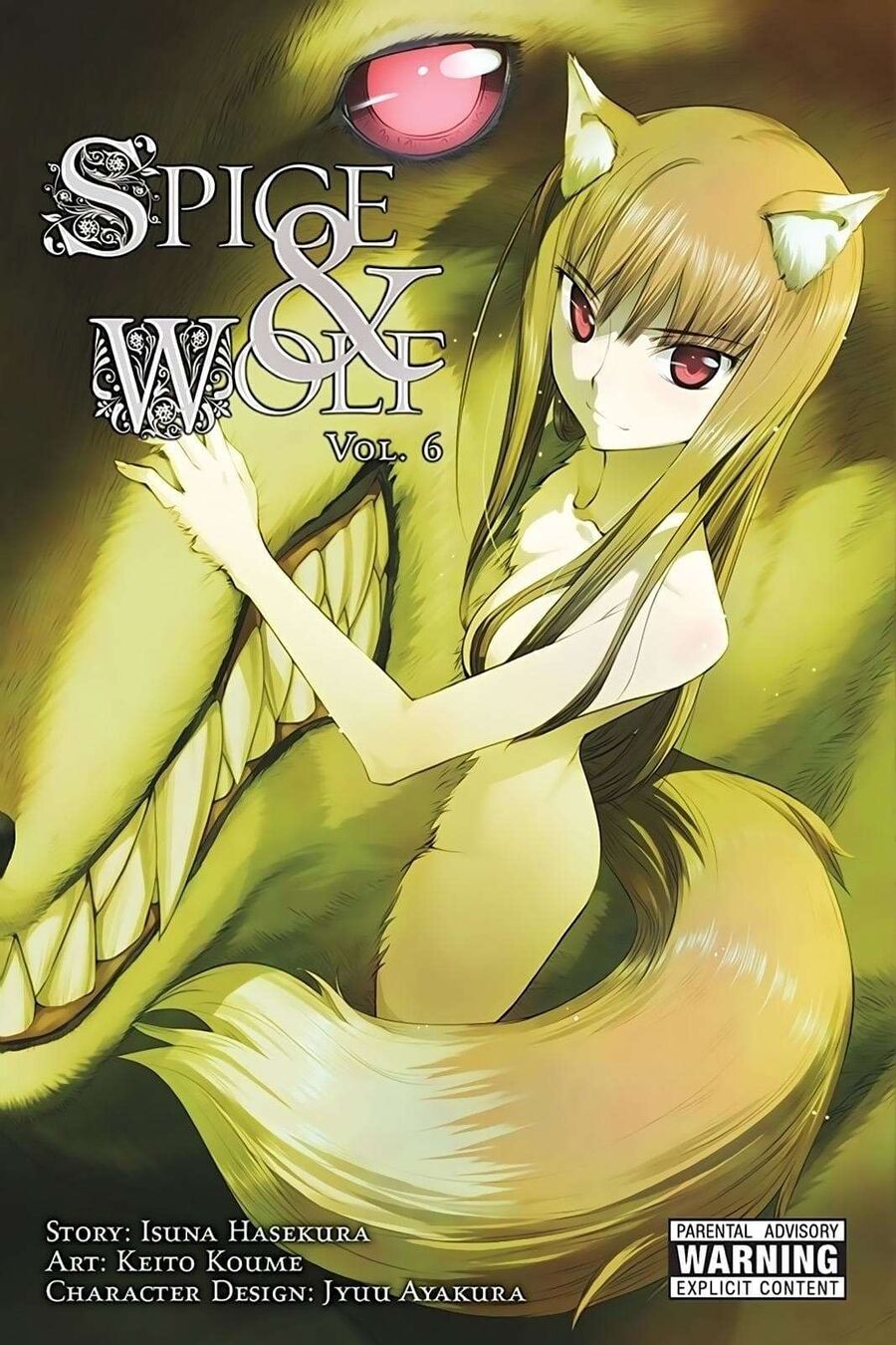 Sói Và Gia Vị Chapter 31 - 8