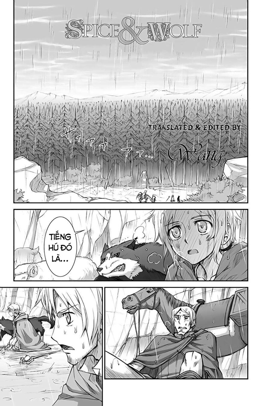 Sói Và Gia Vị Chapter 31 - 10