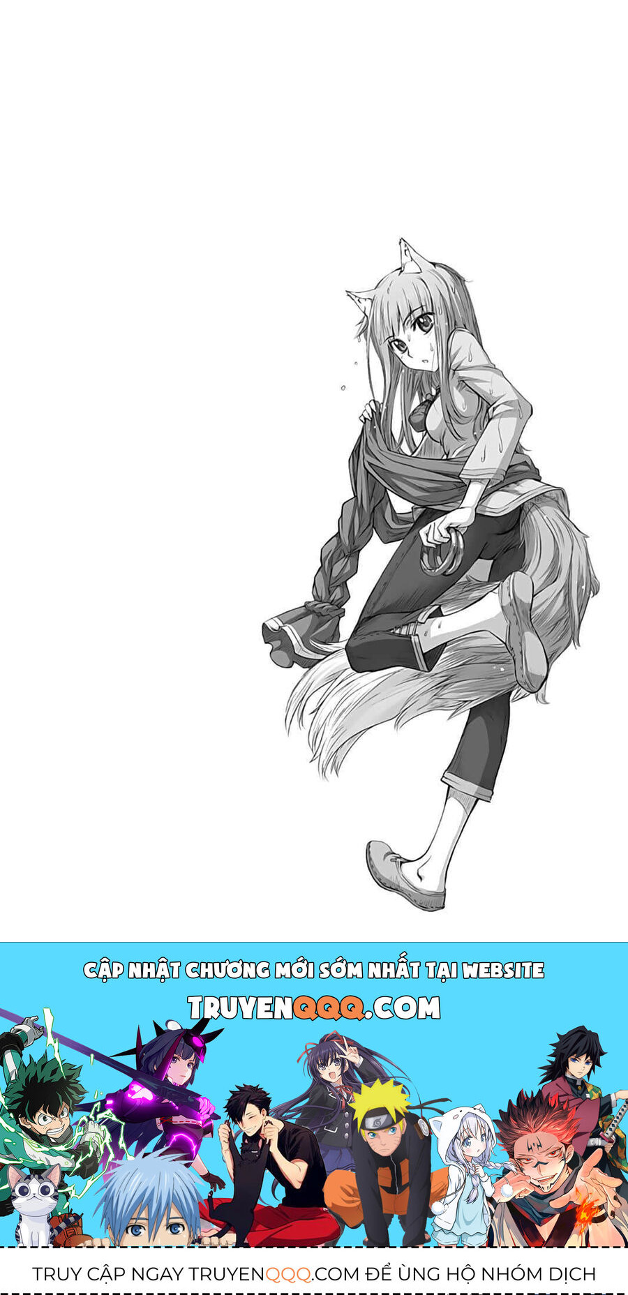 Sói Và Gia Vị Chapter 32 - 29