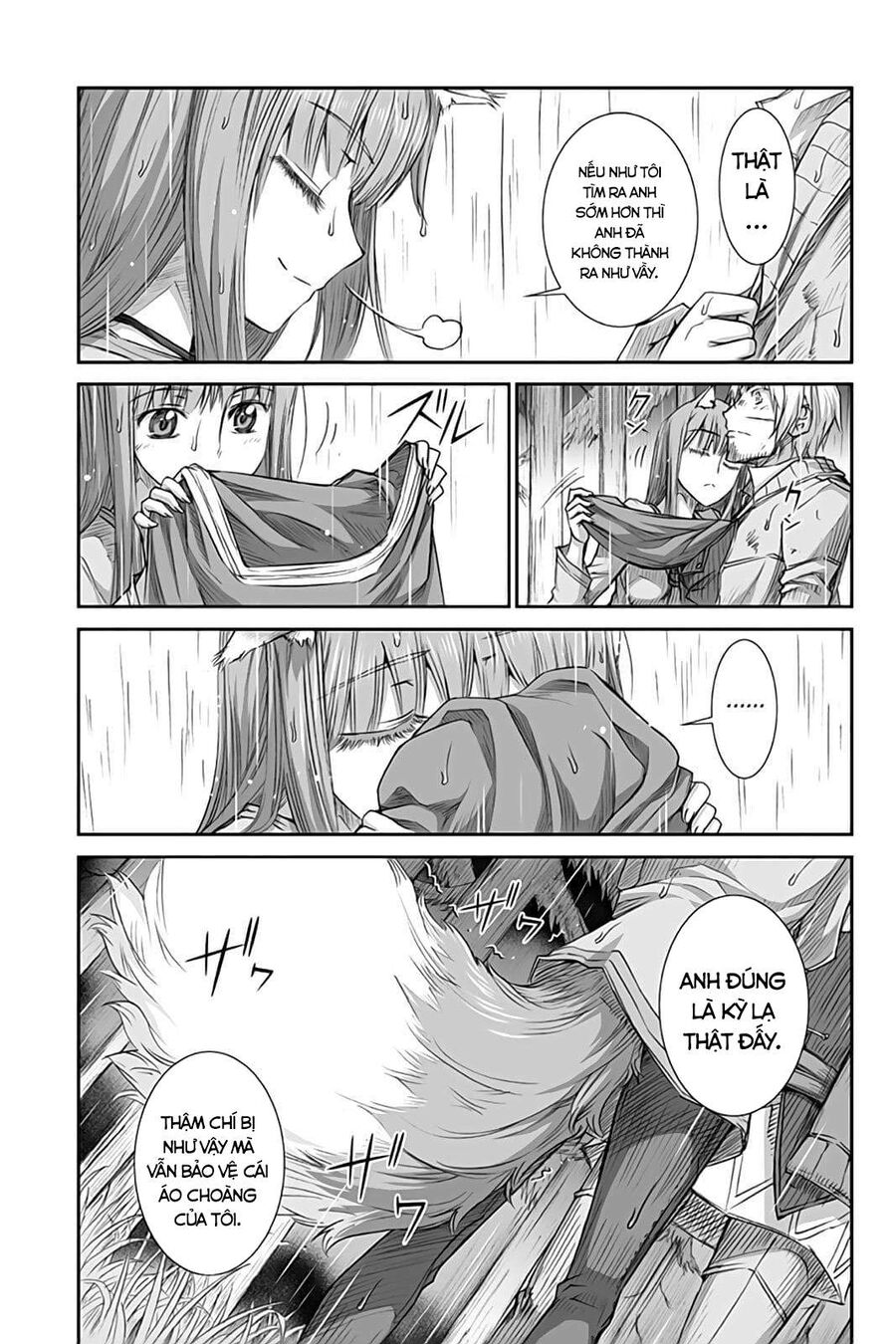Sói Và Gia Vị Chapter 32 - 10