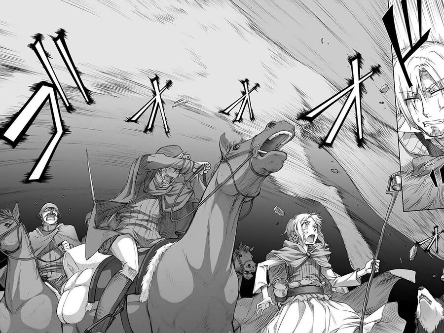 Sói Và Gia Vị Chapter 33 - 13