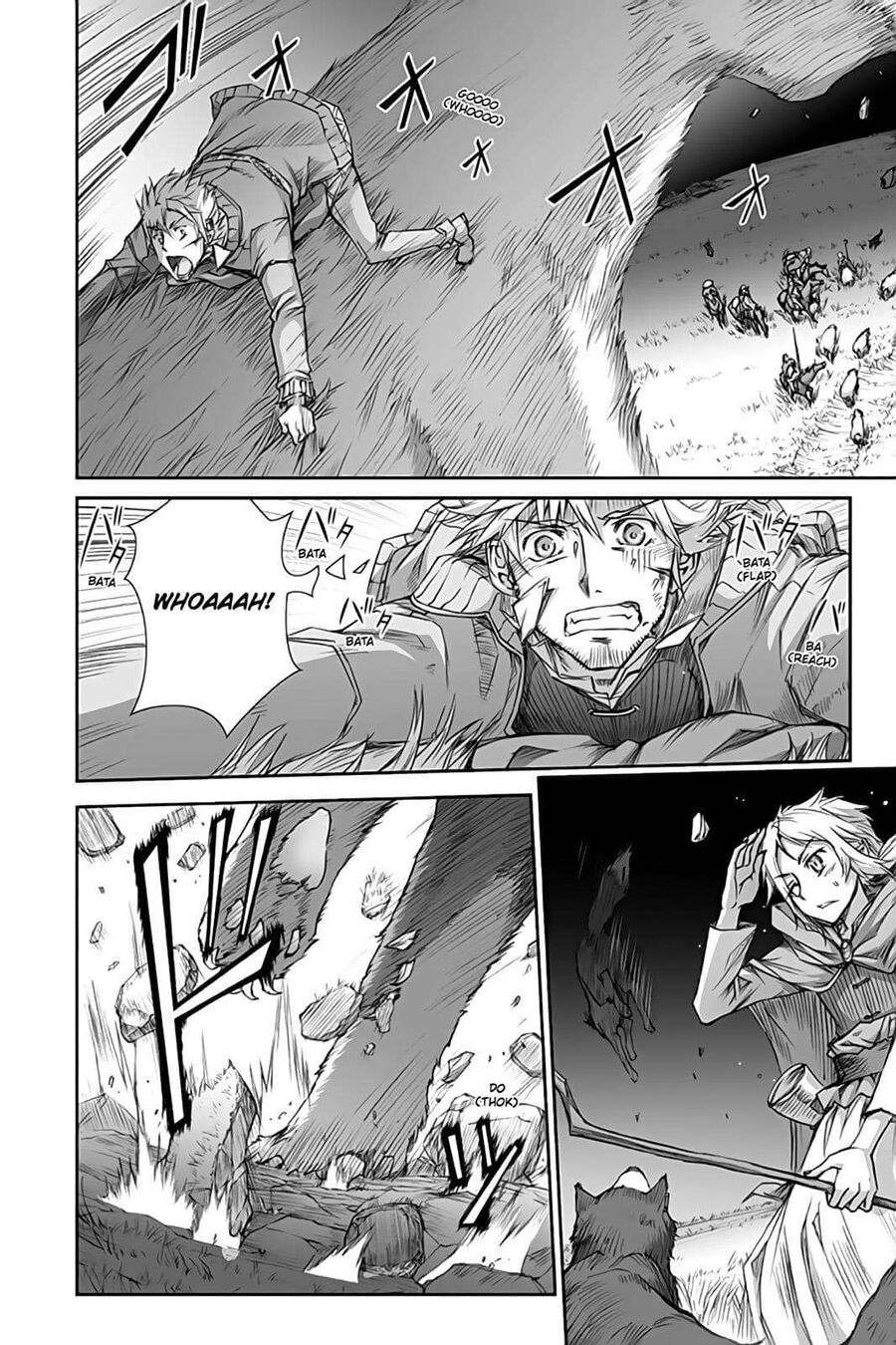 Sói Và Gia Vị Chapter 33 - 14