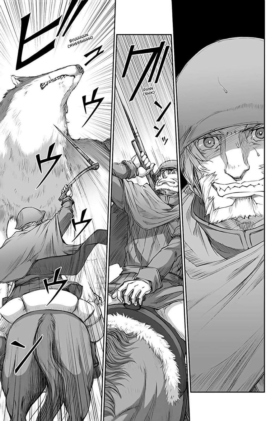 Sói Và Gia Vị Chapter 33 - 19