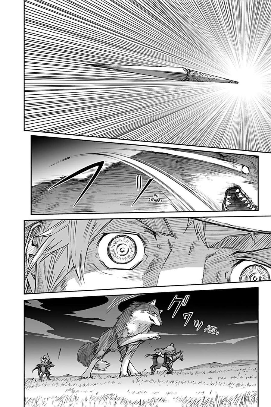 Sói Và Gia Vị Chapter 33 - 20