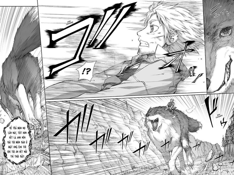 Sói Và Gia Vị Chapter 33 - 8