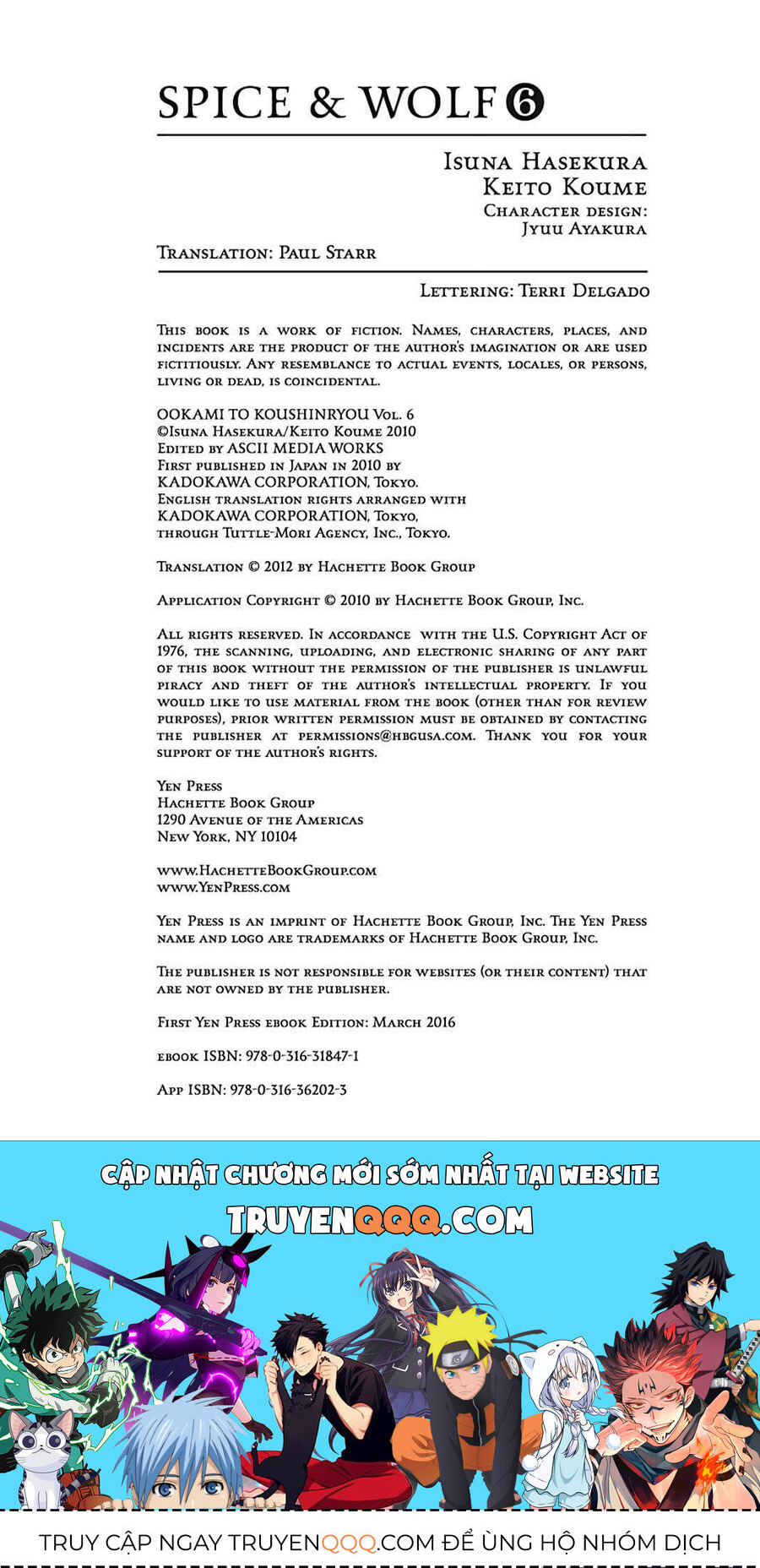 Sói Và Gia Vị Chapter 35.6 - 26