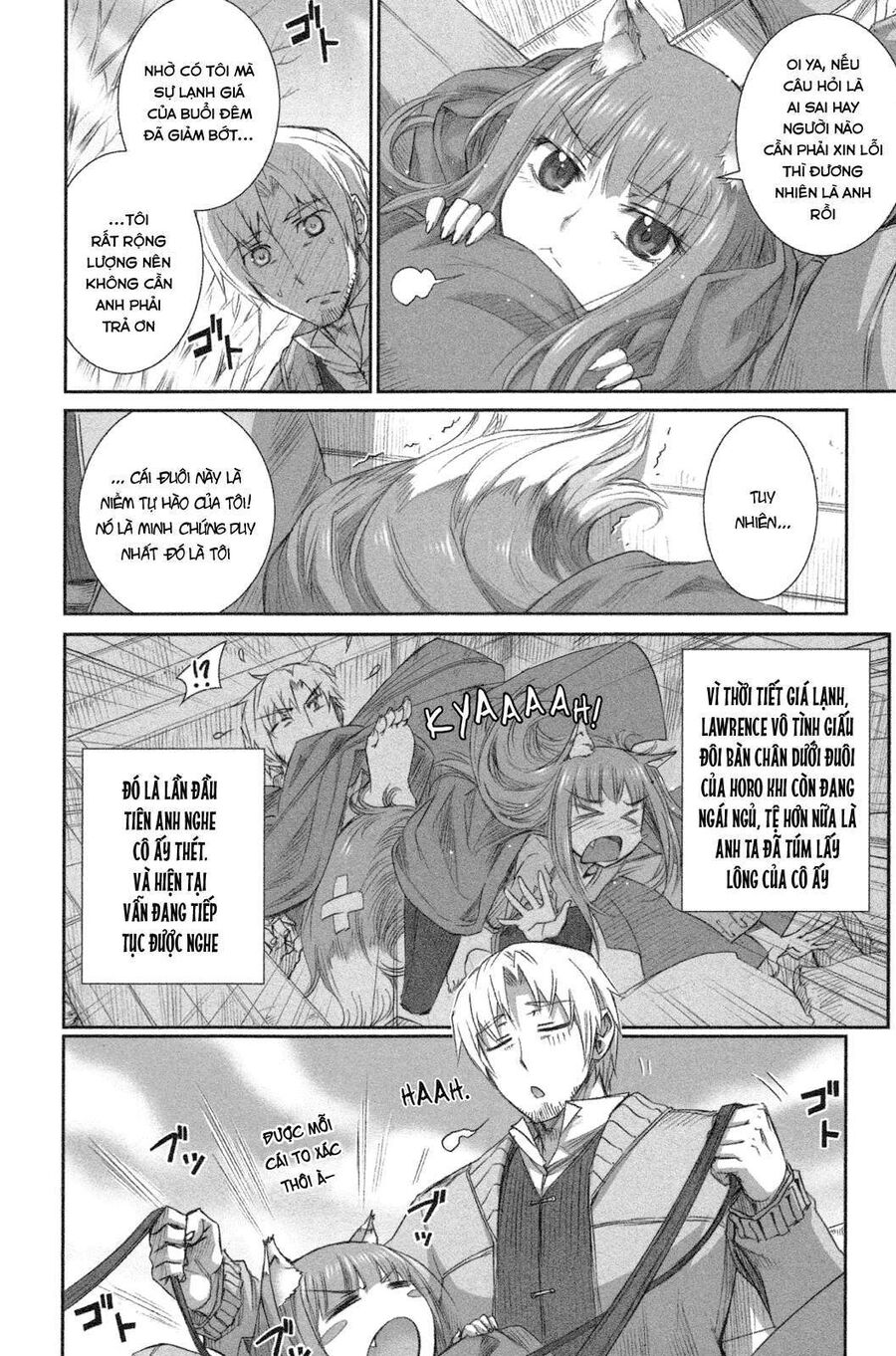 Sói Và Gia Vị Chapter 35.9 - 7