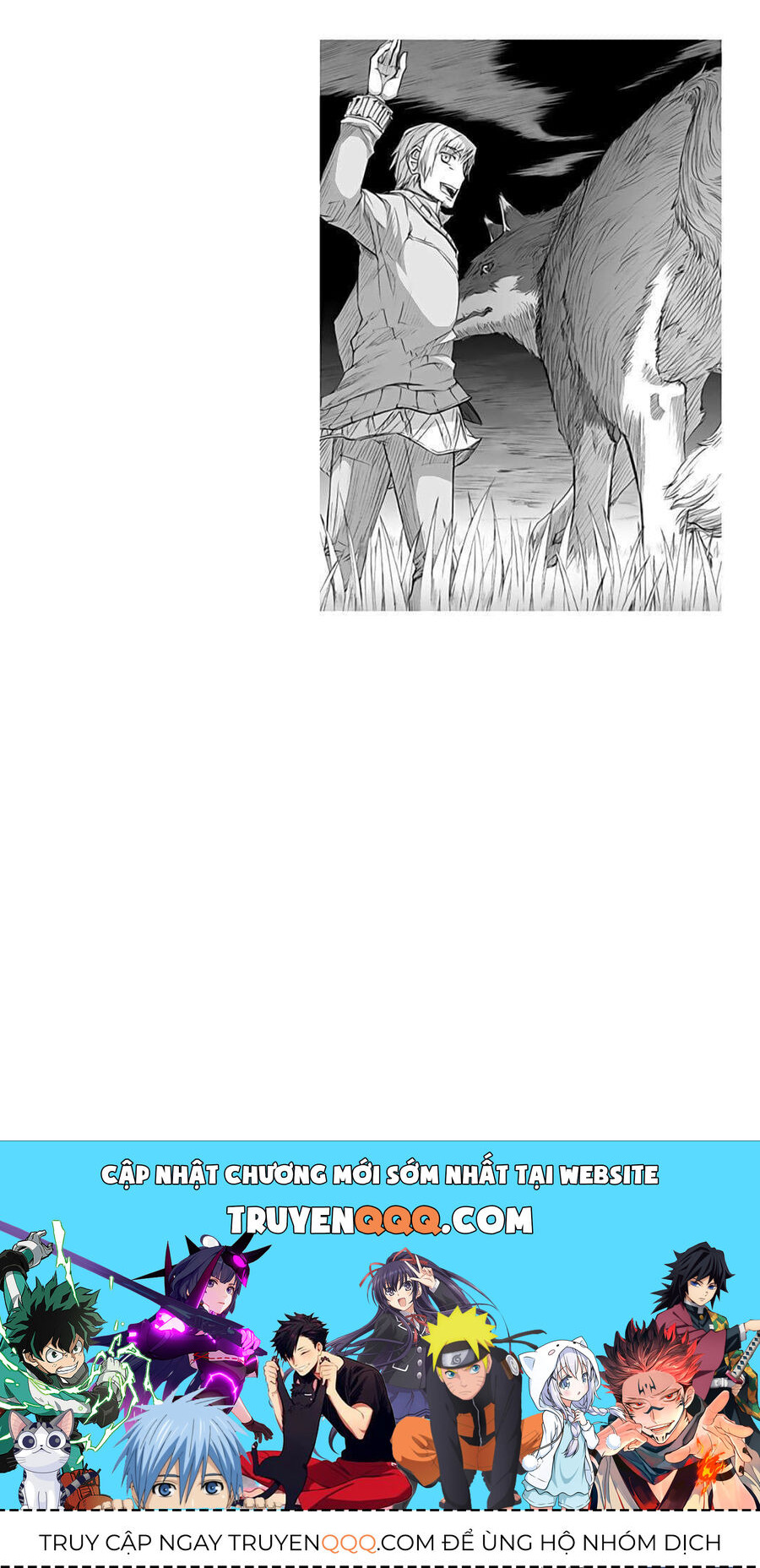 Sói Và Gia Vị Chapter 35 - 31