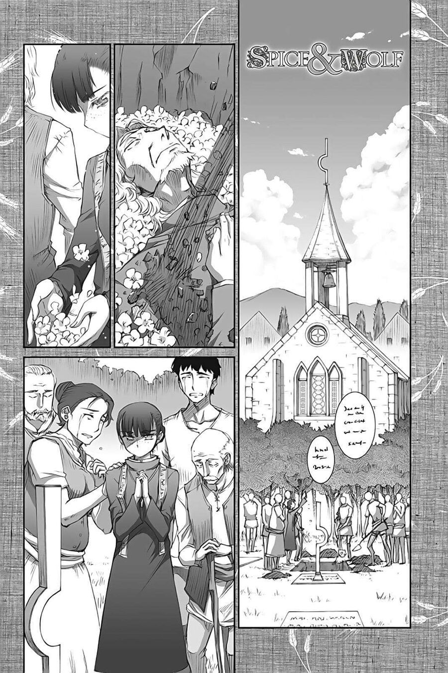 Sói Và Gia Vị Chapter 36 - 16