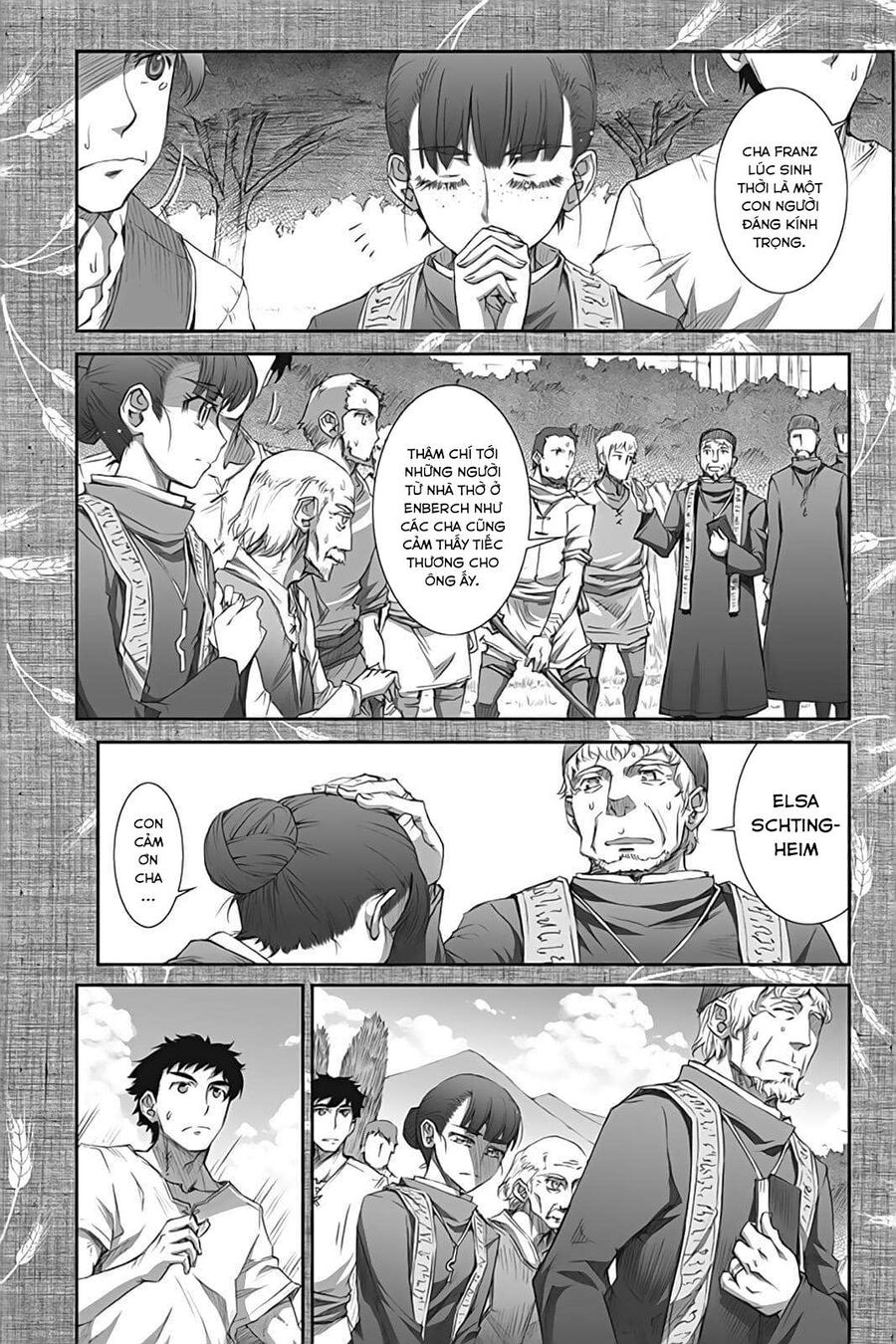 Sói Và Gia Vị Chapter 36 - 17