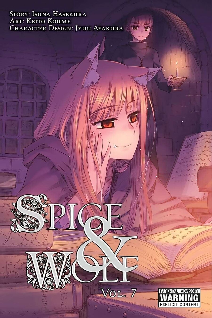 Sói Và Gia Vị Chapter 36 - 3