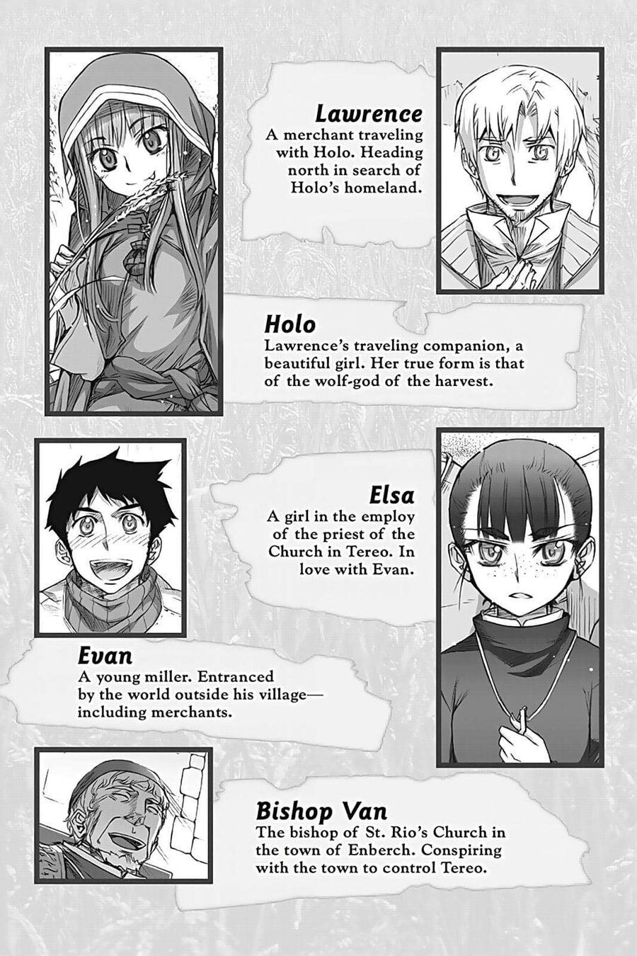 Sói Và Gia Vị Chapter 36 - 5