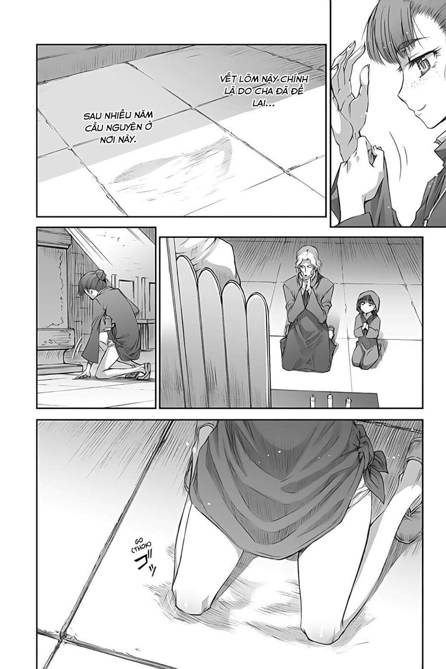 Sói Và Gia Vị Chapter 36 - 45