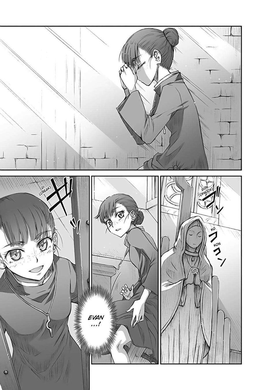 Sói Và Gia Vị Chapter 36 - 46