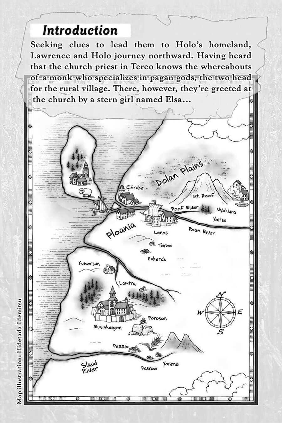 Sói Và Gia Vị Chapter 36 - 6